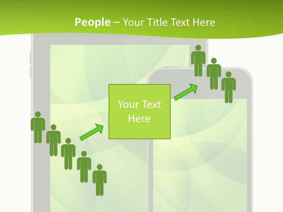 Portable Frame Multimedia PowerPoint Template