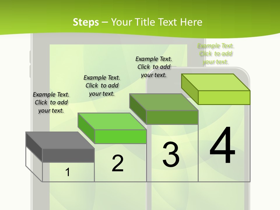 Portable Frame Multimedia PowerPoint Template