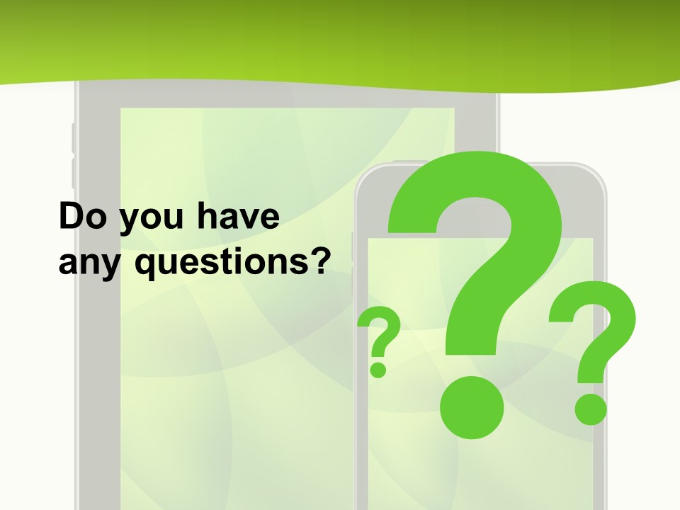 Portable Frame Multimedia PowerPoint Template