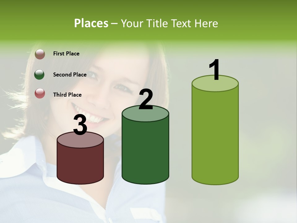 Lifestyle Beauty Business PowerPoint Template