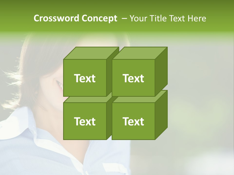 Lifestyle Beauty Business PowerPoint Template