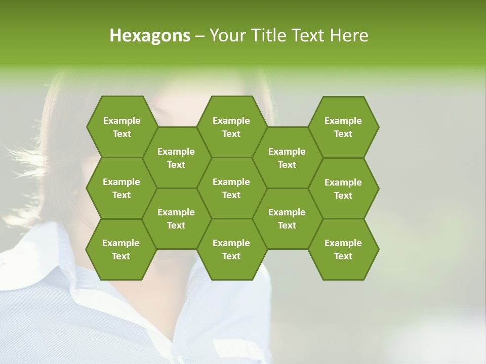 Lifestyle Beauty Business PowerPoint Template