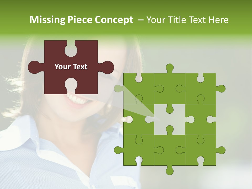 Lifestyle Beauty Business PowerPoint Template