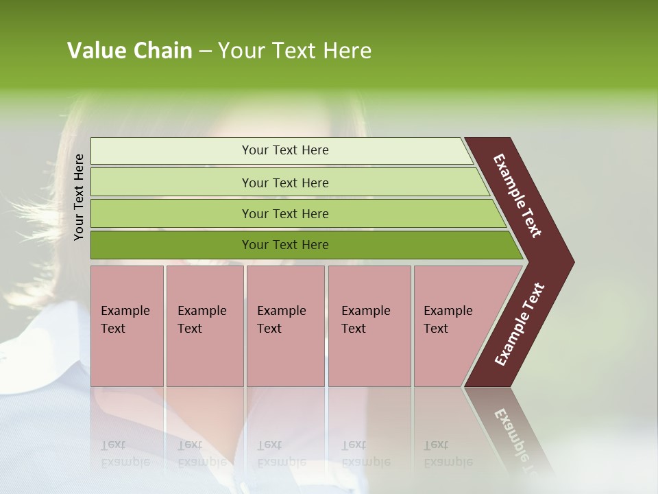 Lifestyle Beauty Business PowerPoint Template