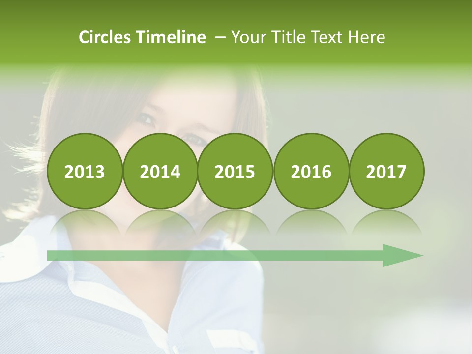 Lifestyle Beauty Business PowerPoint Template