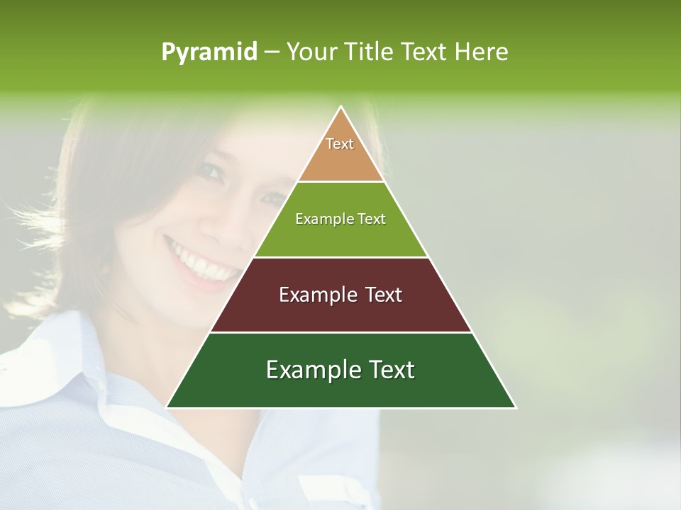 Lifestyle Beauty Business PowerPoint Template