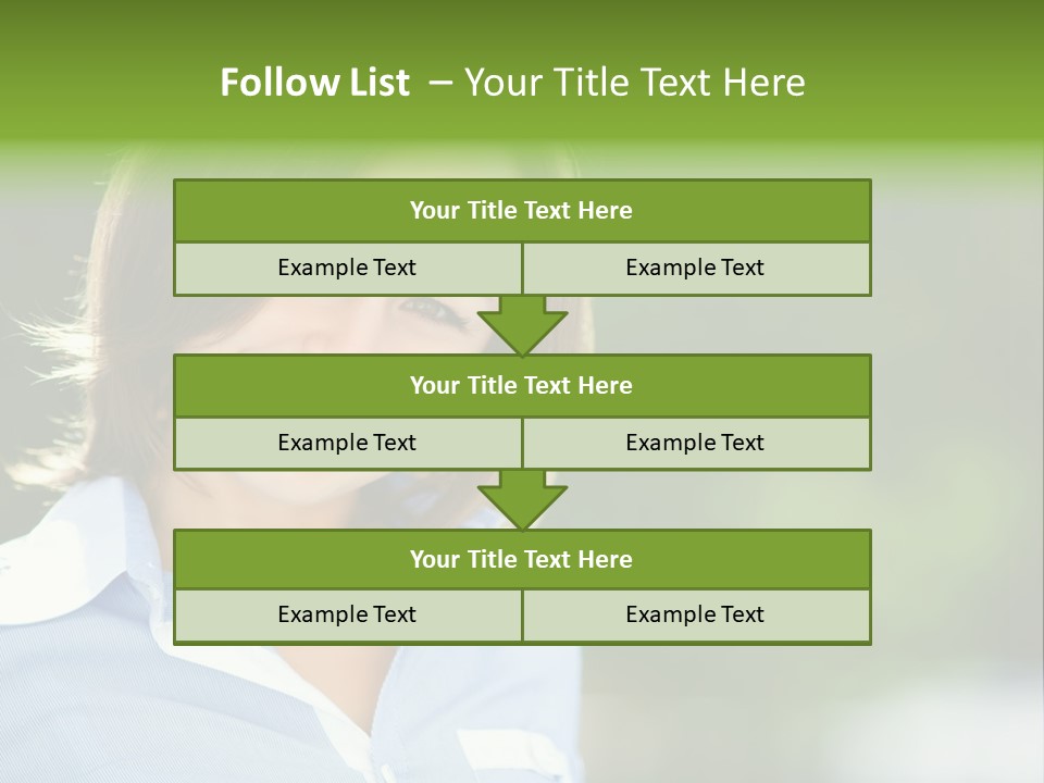 Lifestyle Beauty Business PowerPoint Template