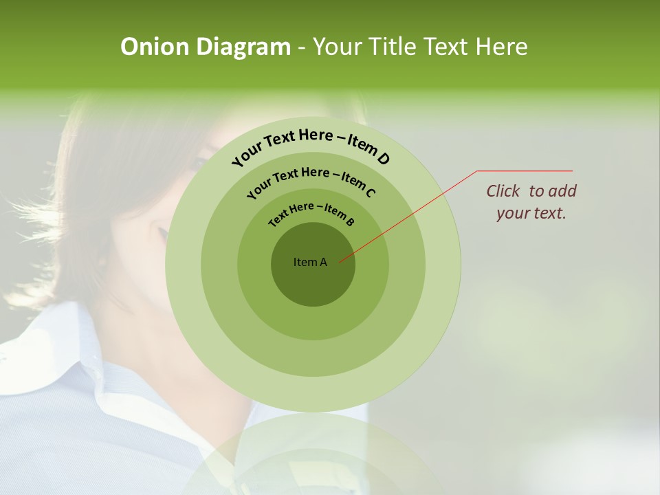 Lifestyle Beauty Business PowerPoint Template