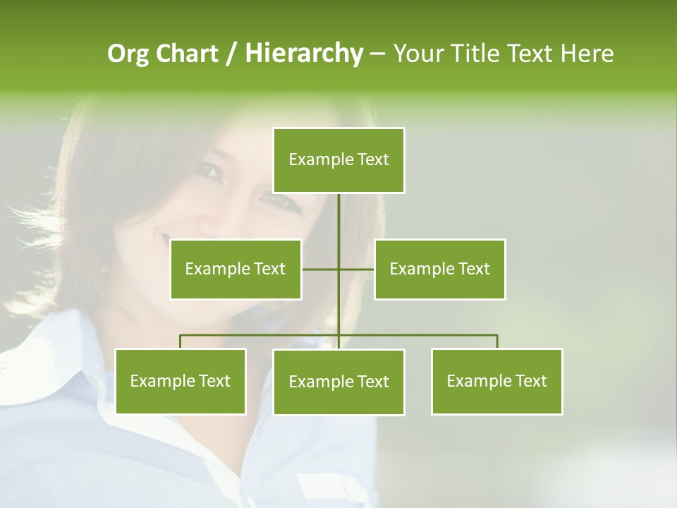 Lifestyle Beauty Business PowerPoint Template