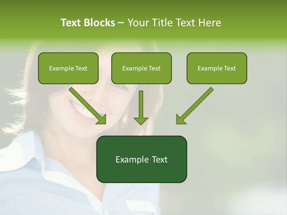 Lifestyle Beauty Business PowerPoint Template
