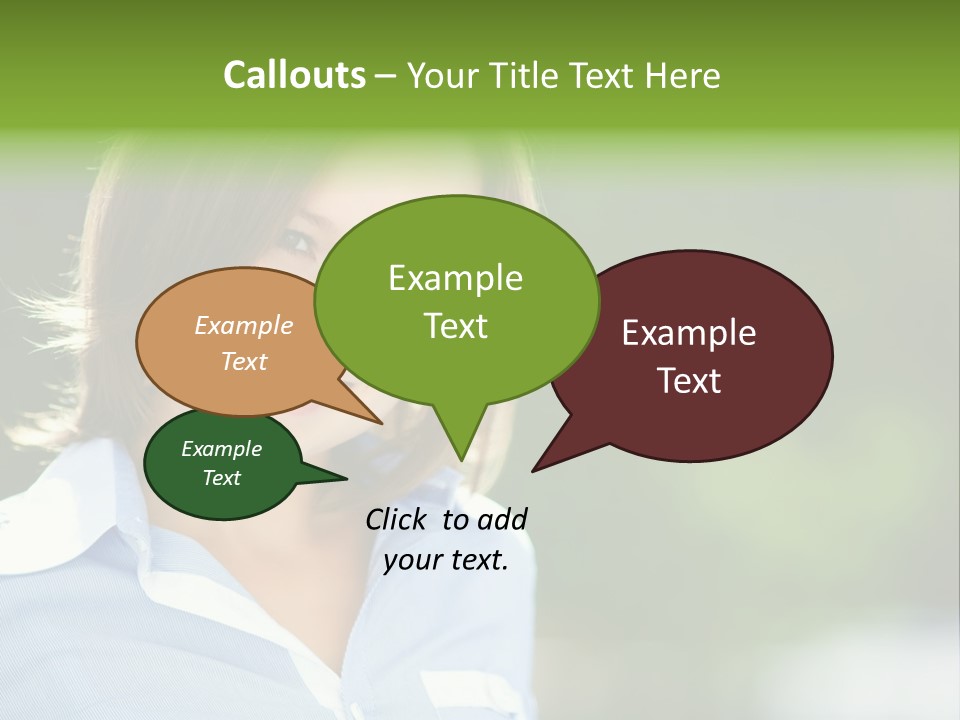 Lifestyle Beauty Business PowerPoint Template