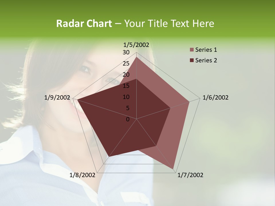 Lifestyle Beauty Business PowerPoint Template