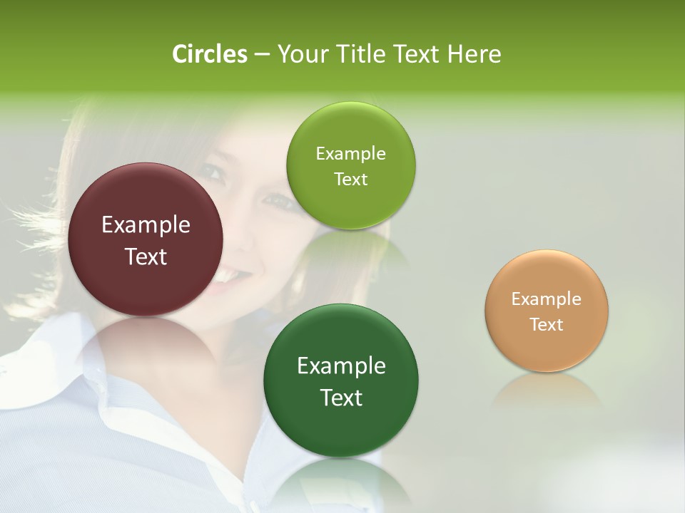 Lifestyle Beauty Business PowerPoint Template