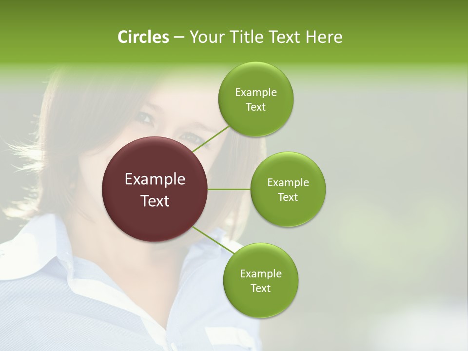 Lifestyle Beauty Business PowerPoint Template