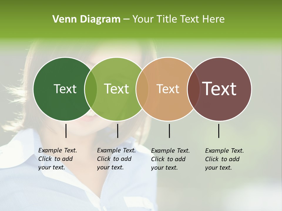 Lifestyle Beauty Business PowerPoint Template