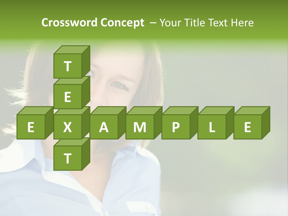 Lifestyle Beauty Business PowerPoint Template