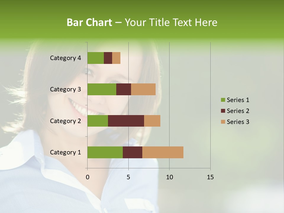 Lifestyle Beauty Business PowerPoint Template