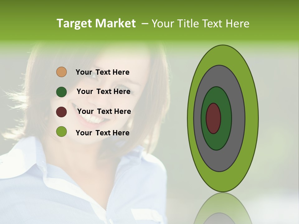 Lifestyle Beauty Business PowerPoint Template