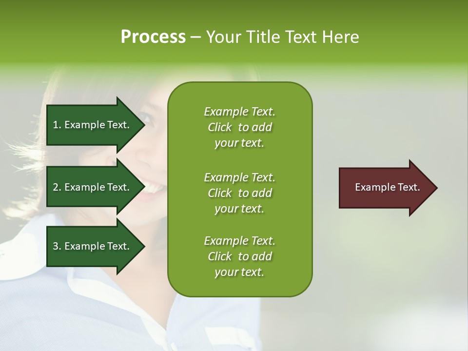 Lifestyle Beauty Business PowerPoint Template
