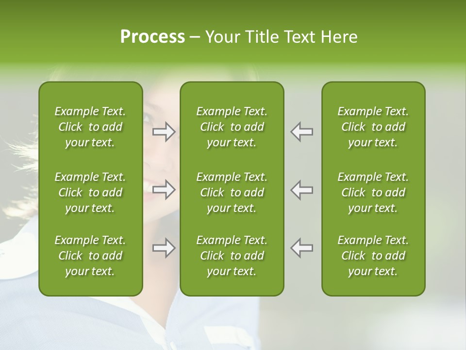 Lifestyle Beauty Business PowerPoint Template