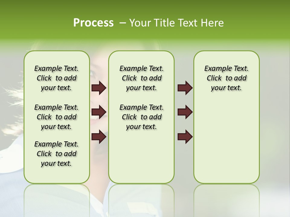 Lifestyle Beauty Business PowerPoint Template