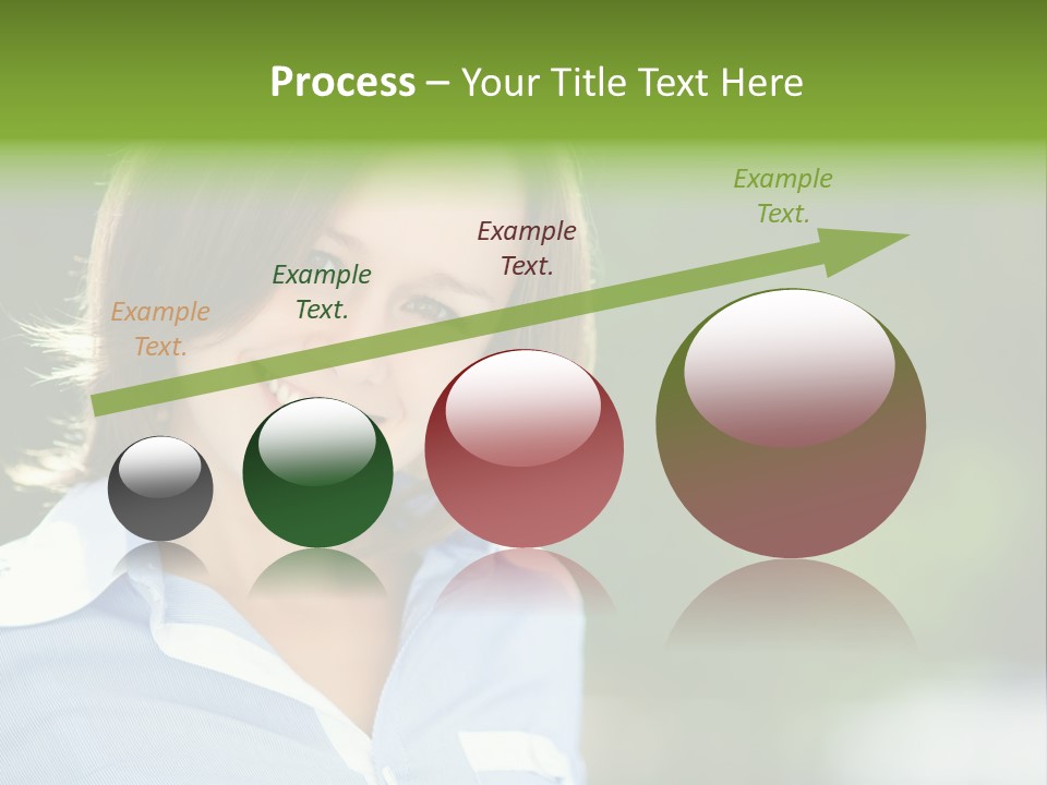 Lifestyle Beauty Business PowerPoint Template