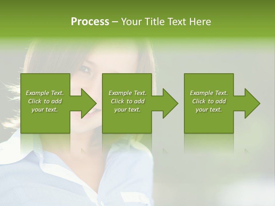 Lifestyle Beauty Business PowerPoint Template