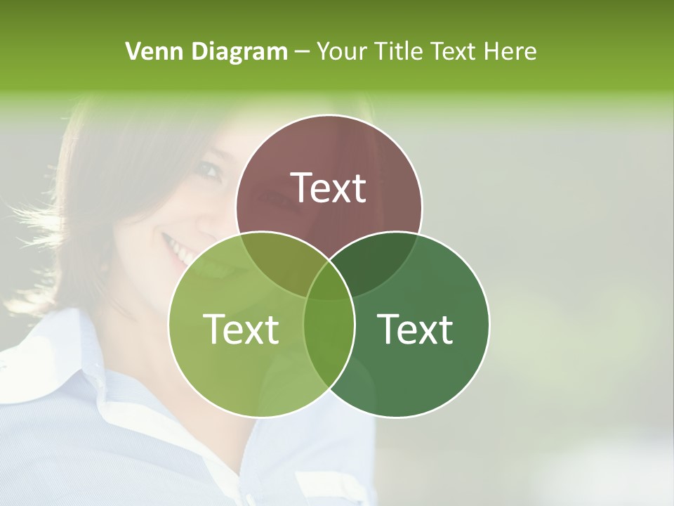 Lifestyle Beauty Business PowerPoint Template