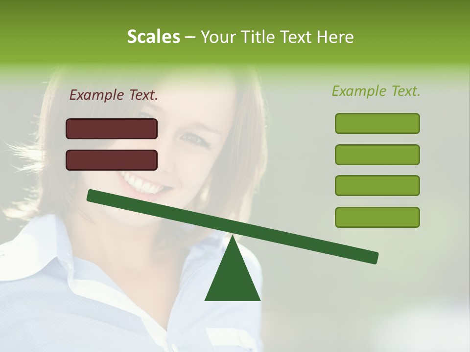 Lifestyle Beauty Business PowerPoint Template