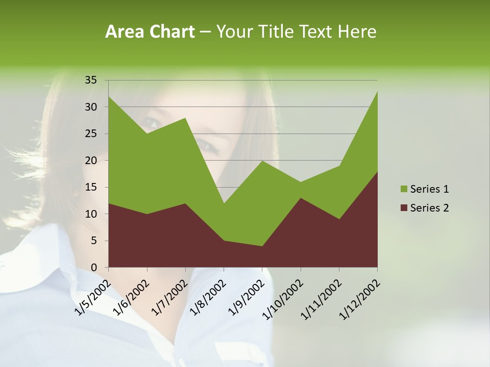 Lifestyle Beauty Business PowerPoint Template