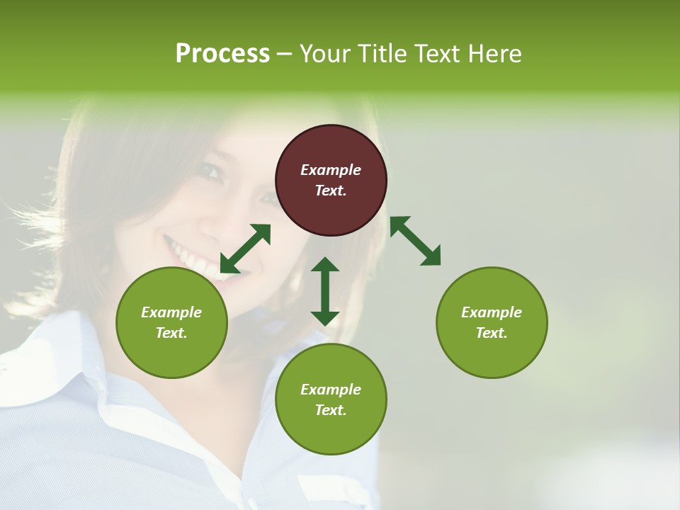 Lifestyle Beauty Business PowerPoint Template