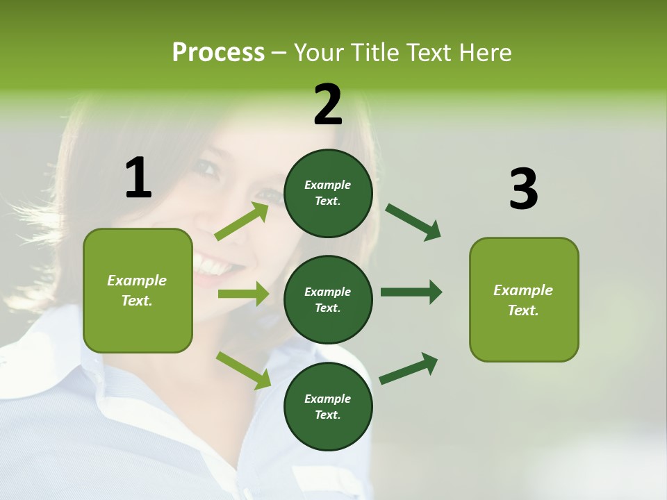 Lifestyle Beauty Business PowerPoint Template