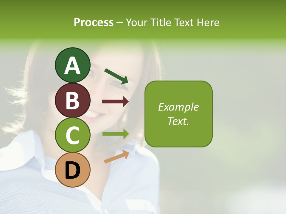 Lifestyle Beauty Business PowerPoint Template