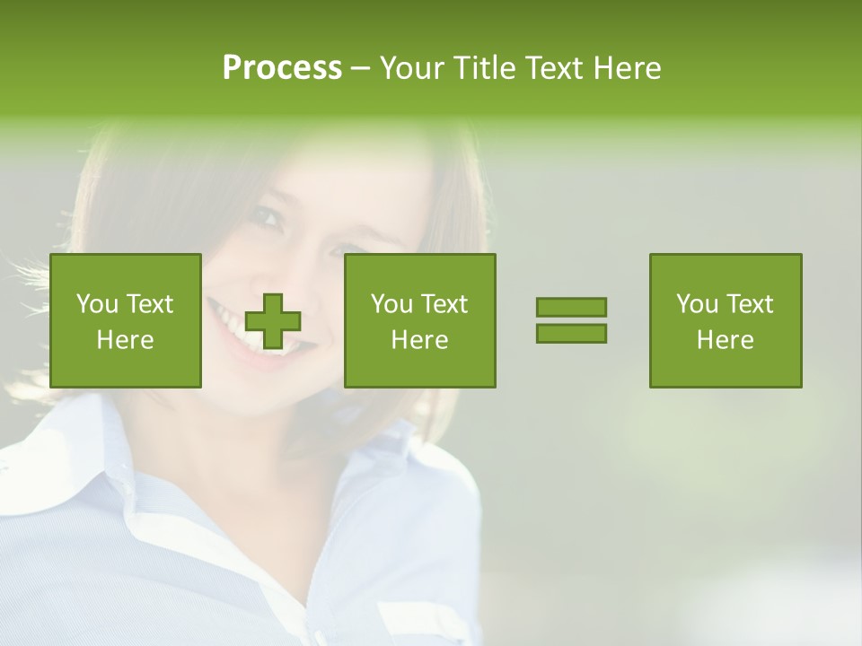 Lifestyle Beauty Business PowerPoint Template