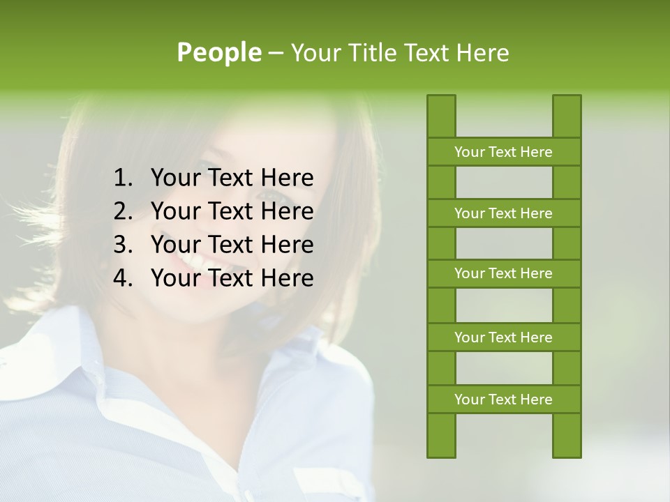 Lifestyle Beauty Business PowerPoint Template