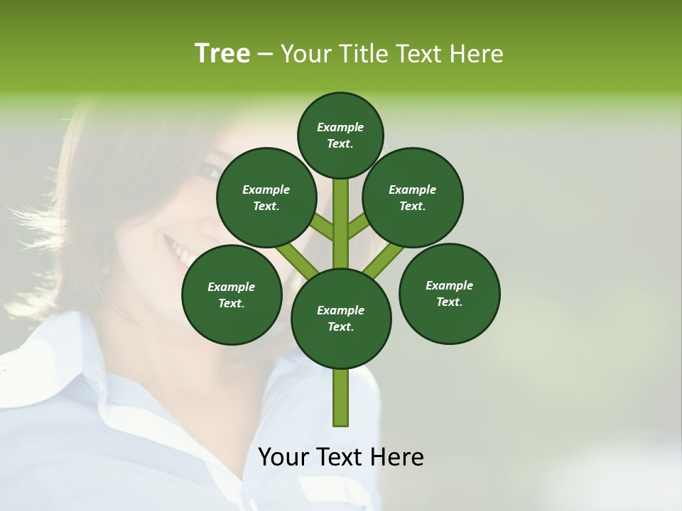 Lifestyle Beauty Business PowerPoint Template