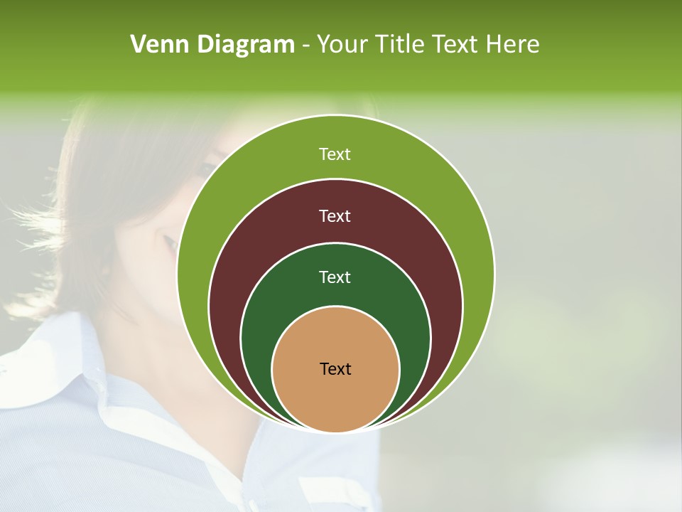 Lifestyle Beauty Business PowerPoint Template