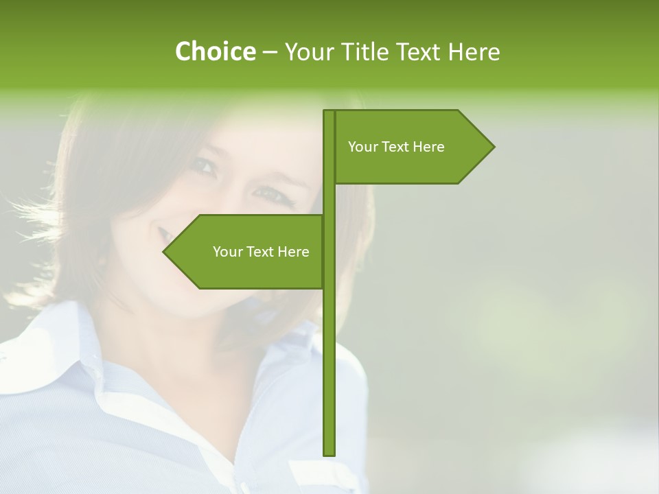 Lifestyle Beauty Business PowerPoint Template