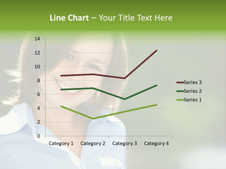 Lifestyle Beauty Business PowerPoint Template