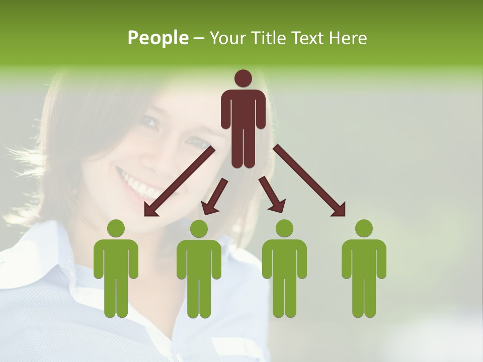 Lifestyle Beauty Business PowerPoint Template