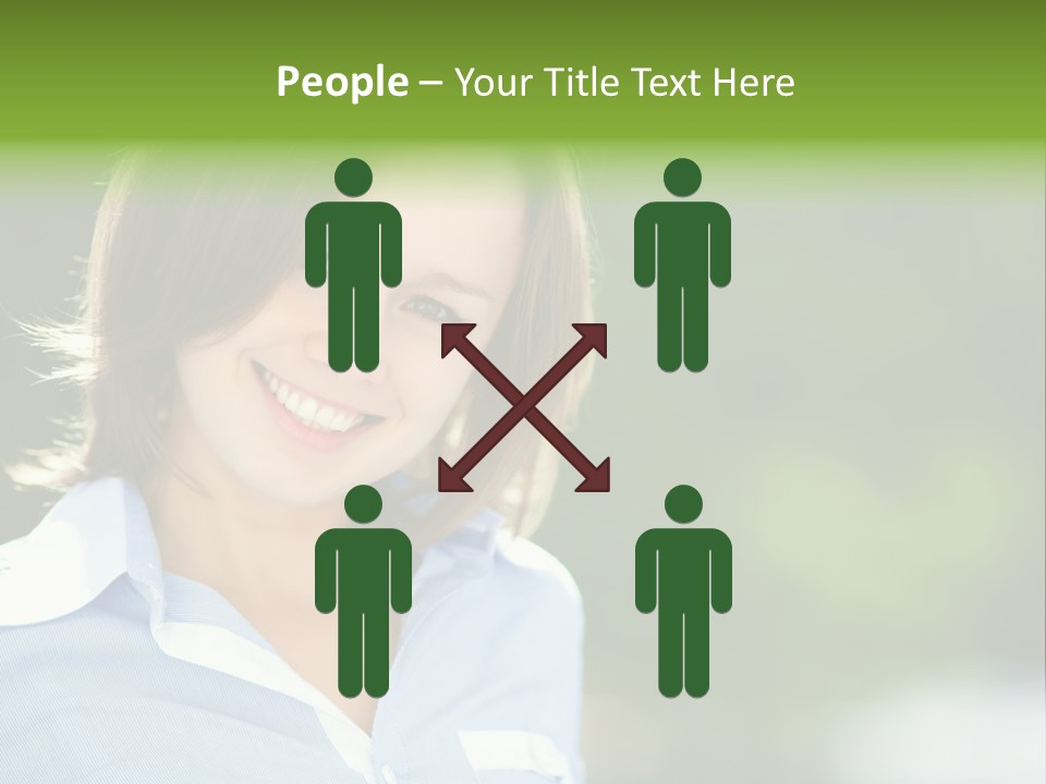 Lifestyle Beauty Business PowerPoint Template