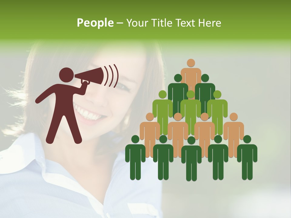 Lifestyle Beauty Business PowerPoint Template