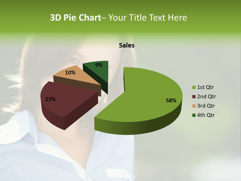 Lifestyle Beauty Business PowerPoint Template