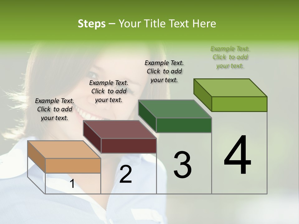 Lifestyle Beauty Business PowerPoint Template