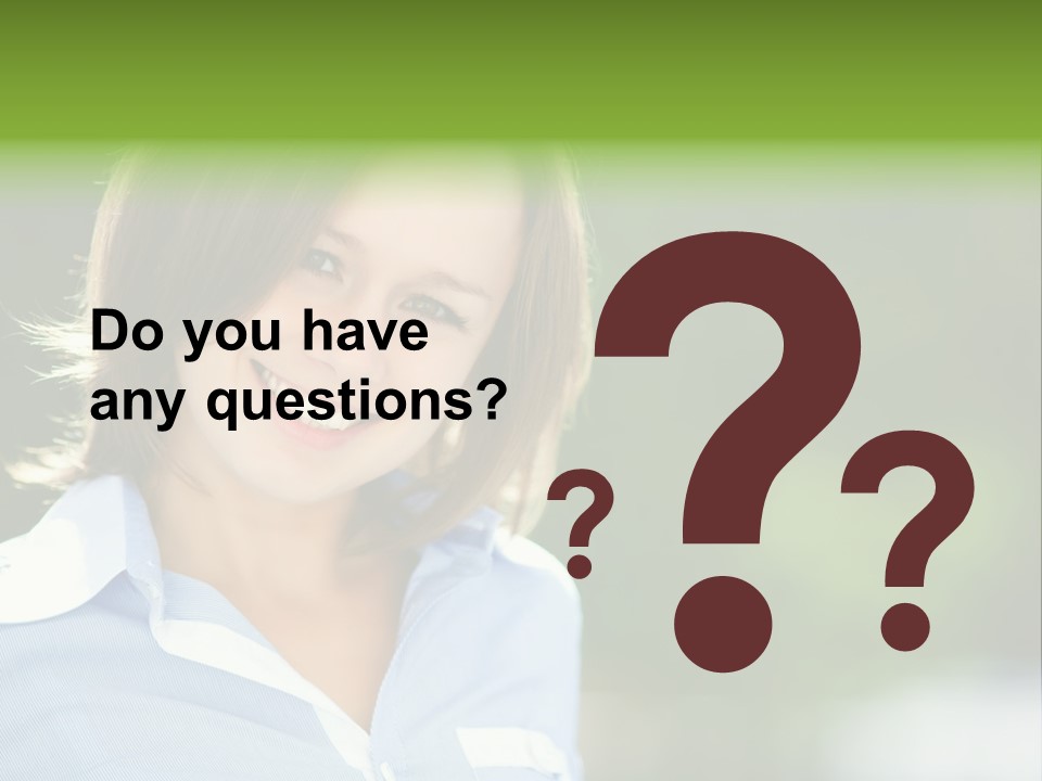 Lifestyle Beauty Business PowerPoint Template