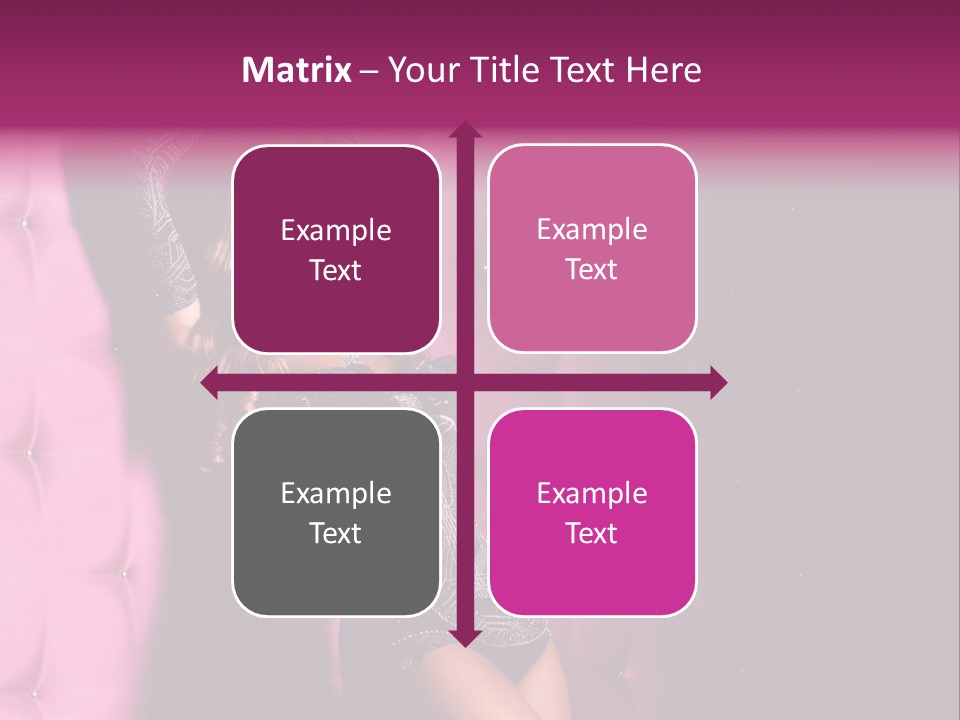 Seductive Healthy Hand PowerPoint Template