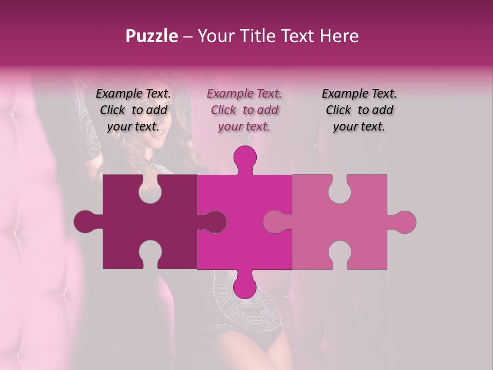 Seductive Healthy Hand PowerPoint Template