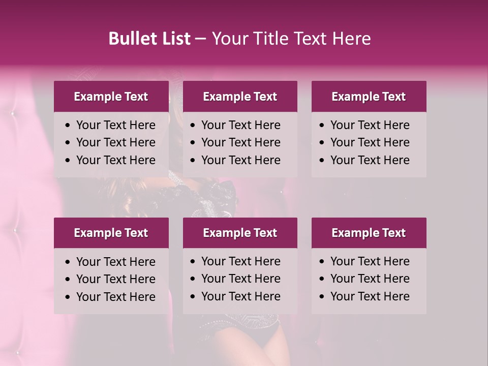 Seductive Healthy Hand PowerPoint Template