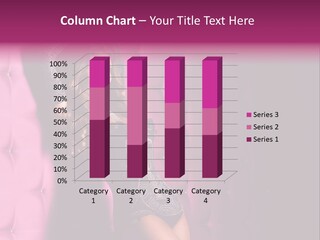 Seductive Healthy Hand PowerPoint Template