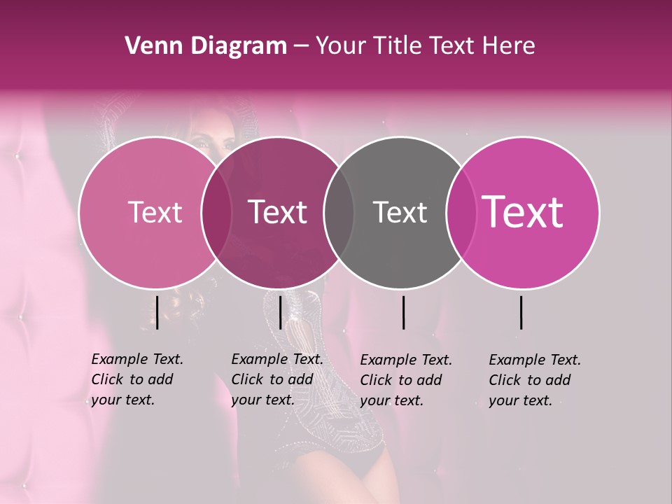 Seductive Healthy Hand PowerPoint Template